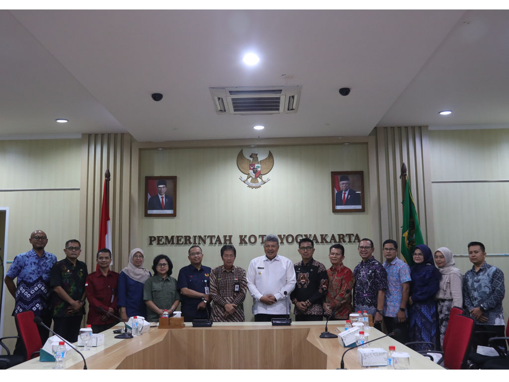 kunjungan pemkot solok ke yogya