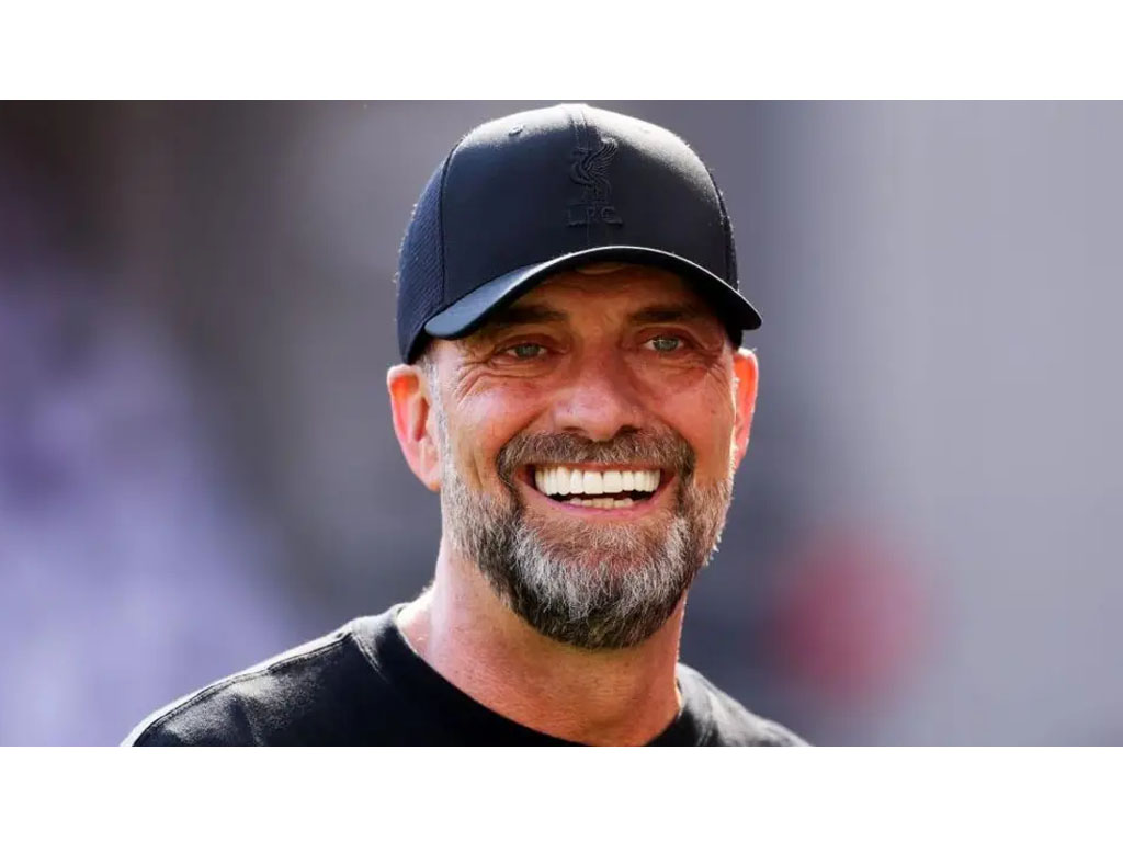 Jurgen Klopp