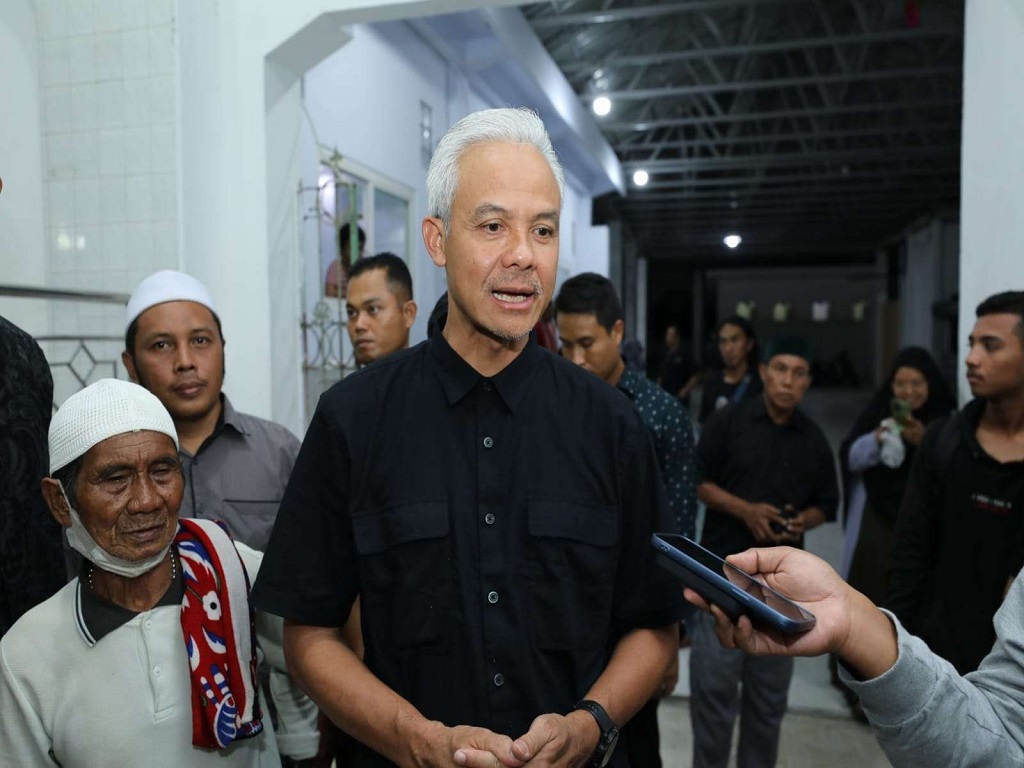 Ganjar Pranowo