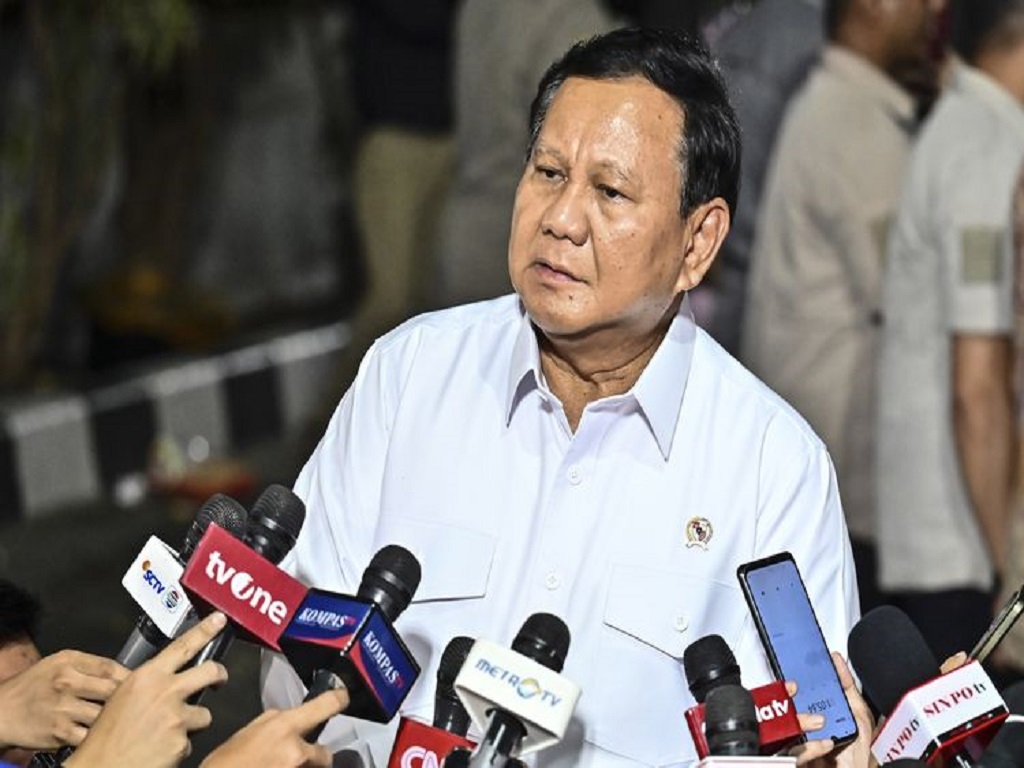 calon menteri Prabowo