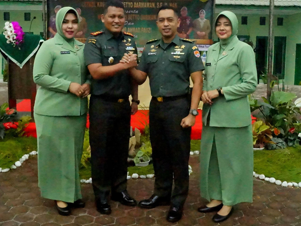 kodim benar meriah3