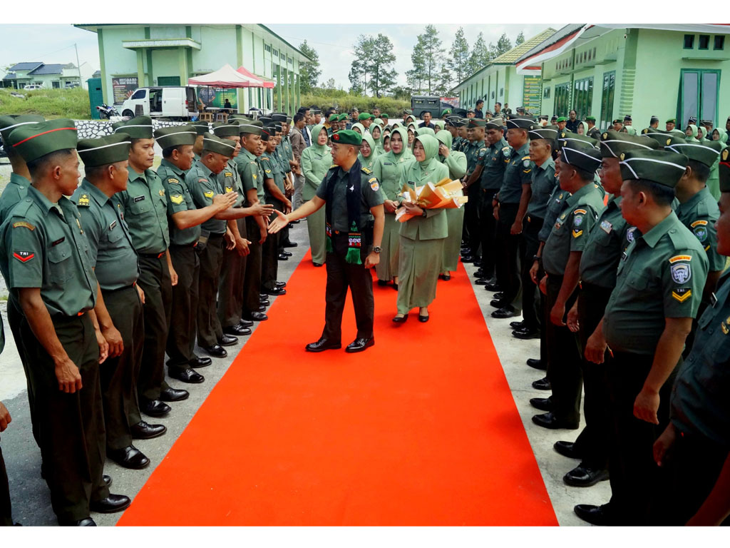 kodim benar meriah1