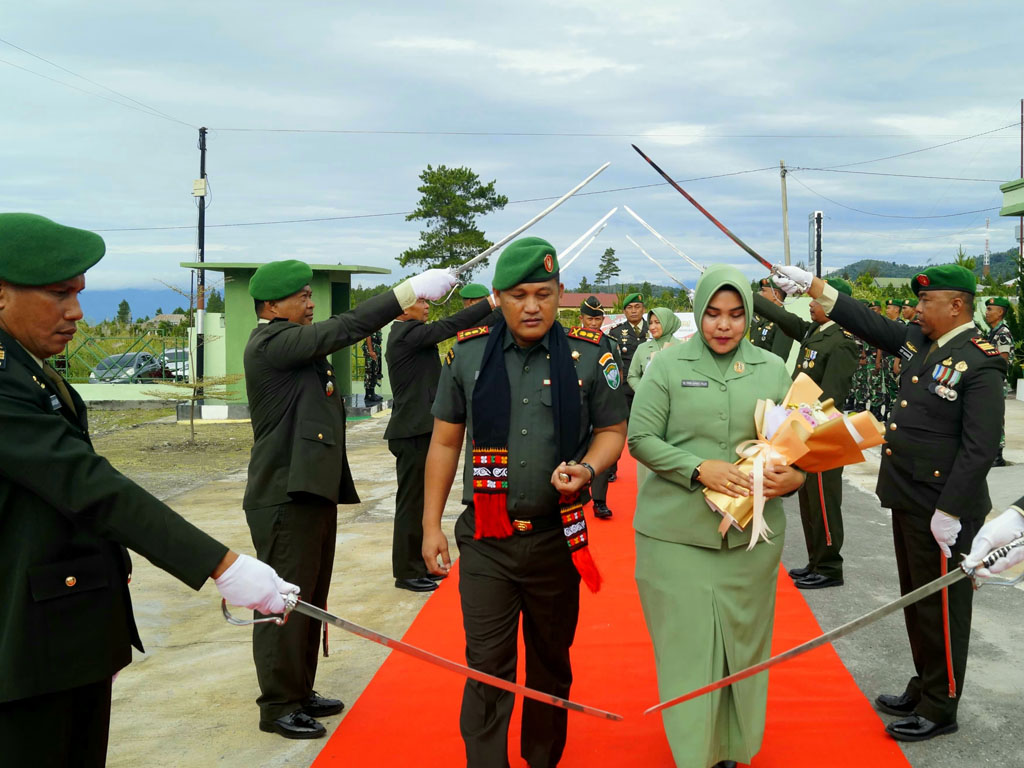 kodim benar meriah5