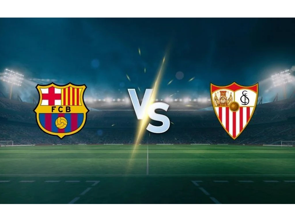 Barcelona vs Sevilla