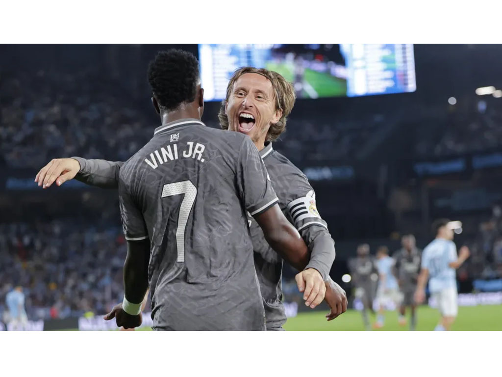 Luka Modric