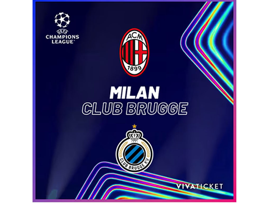AC Milan vs Club Brugge