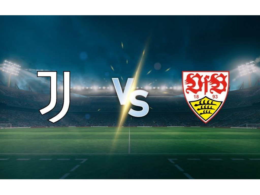 Juventus vs Stutgart