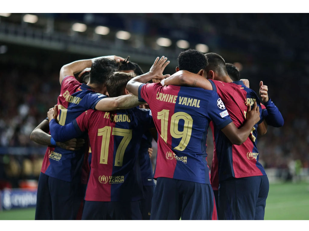 pemain Barcelona