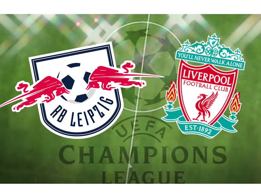 RB Leipzig vs Liverpool