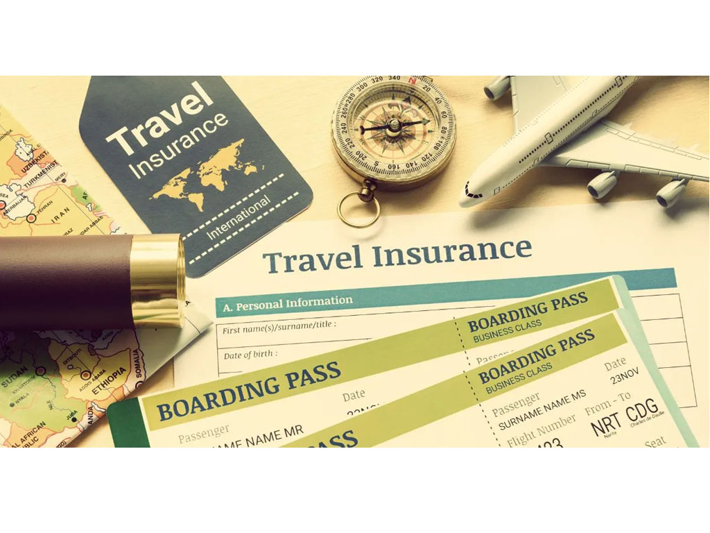 Ilustrasi asuransi travel