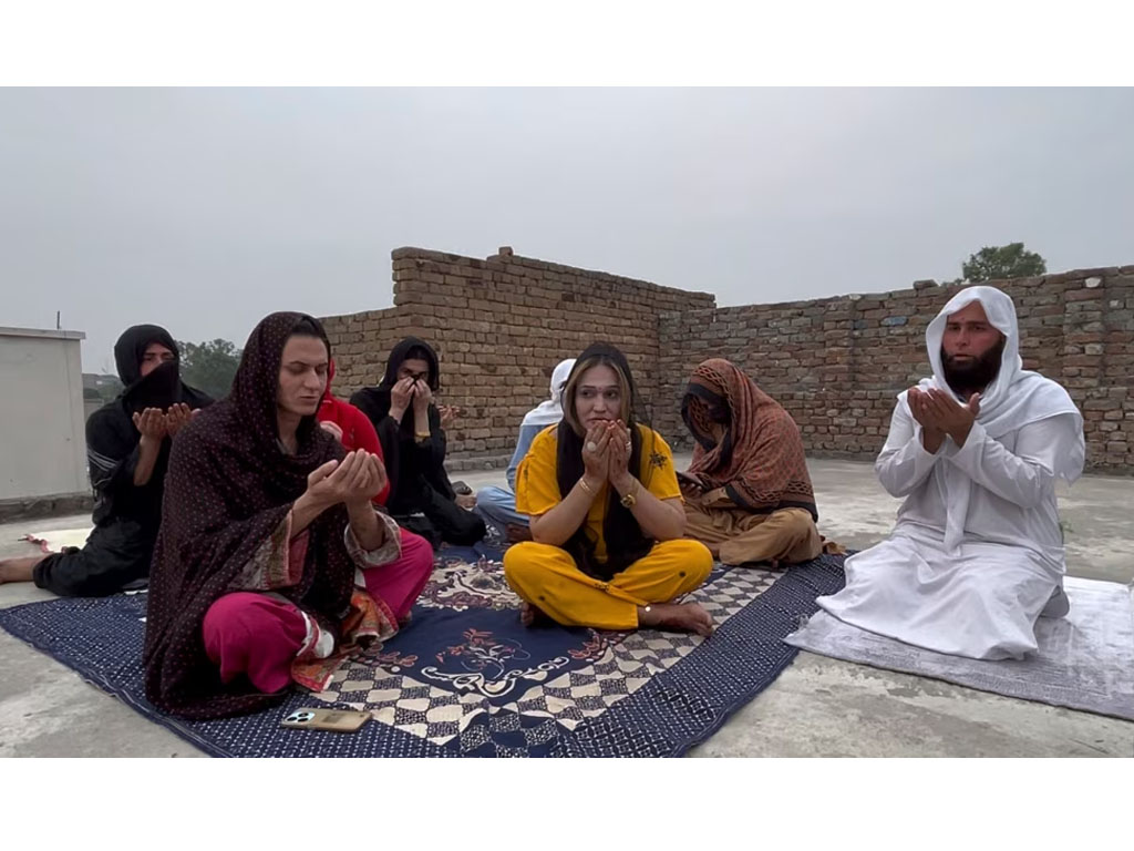 transpuan pakistan tahlilan