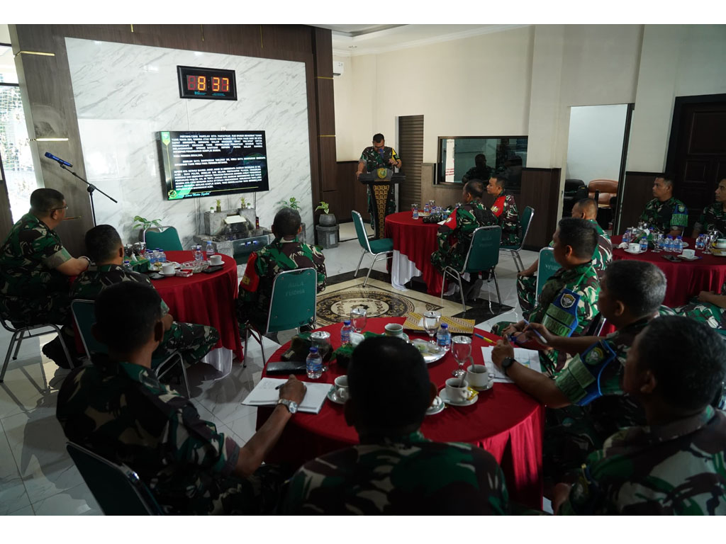 latihan posko lw1