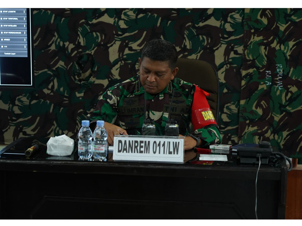 latihan posko lw2