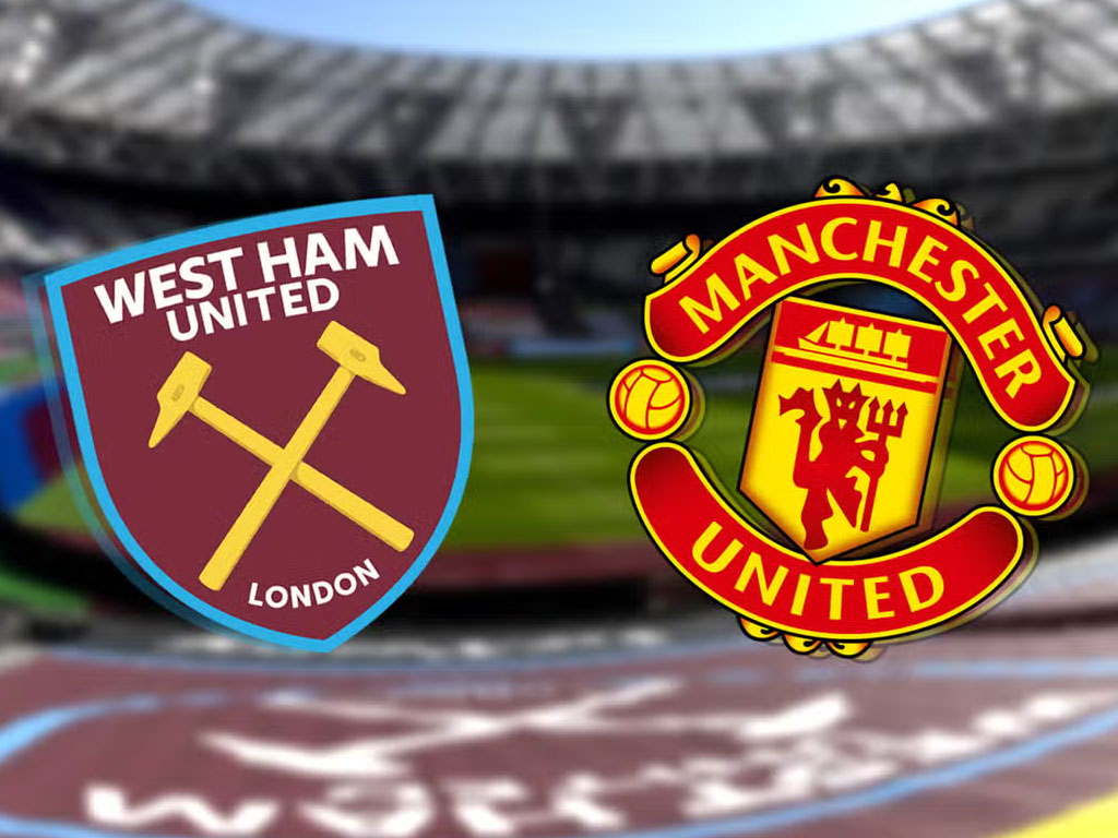 West Ham United vs Manchester United