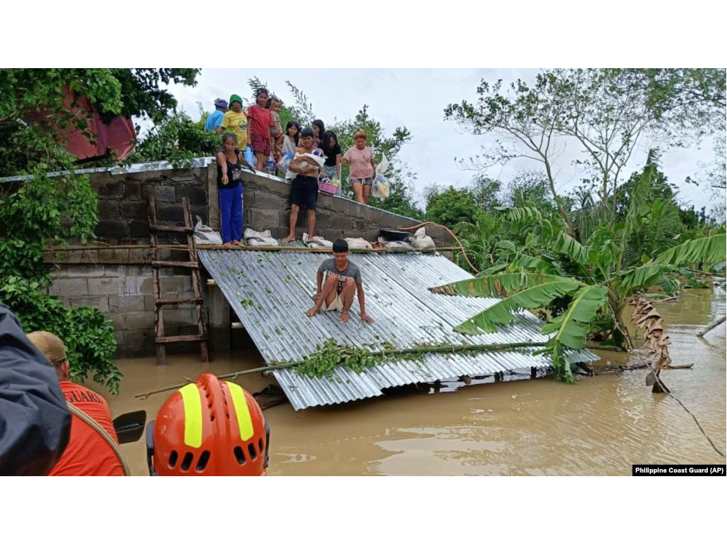 banjir di filipina