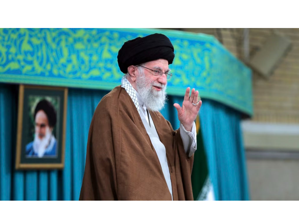 Ayatollah Ali Khamenei