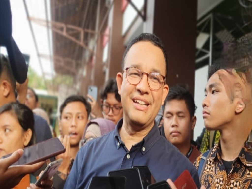 Anies Baswedan