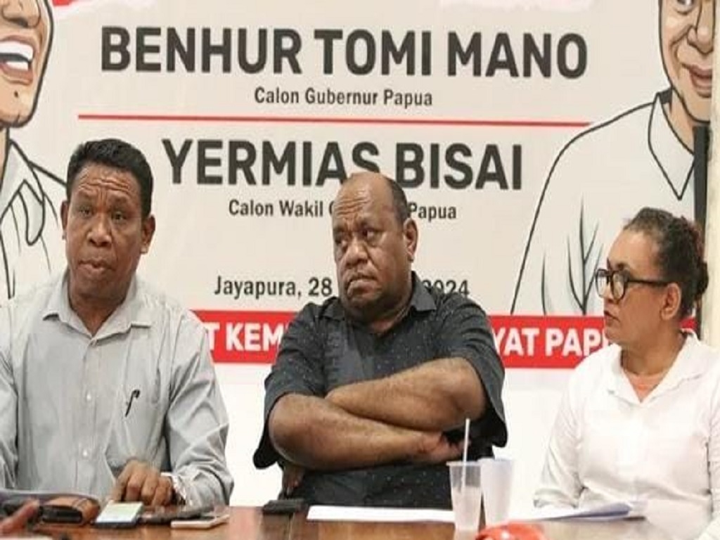 Walikota Jayapura
