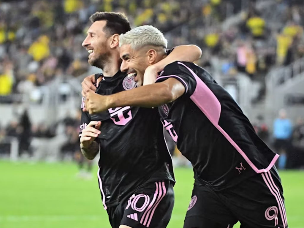 Messi di Inter Miami