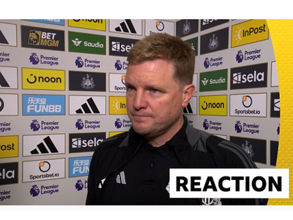 Eddie Howe
