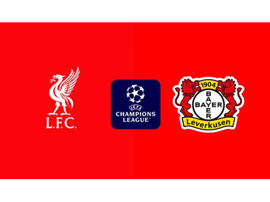 Liverpool vs Bayer Leverkusen