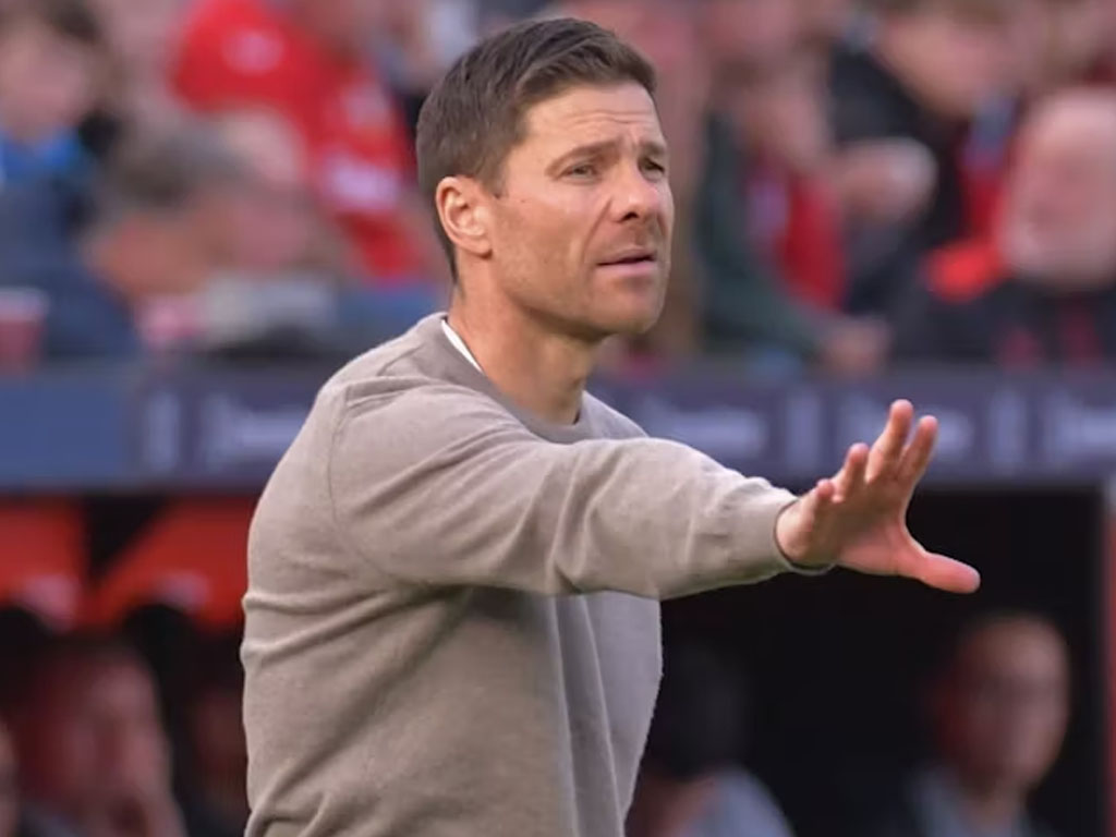 Xabi Alonso