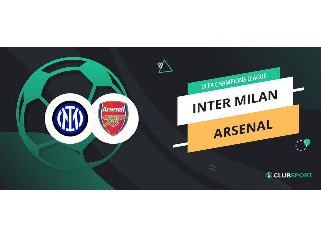 Inter Milan vs Arsenal
