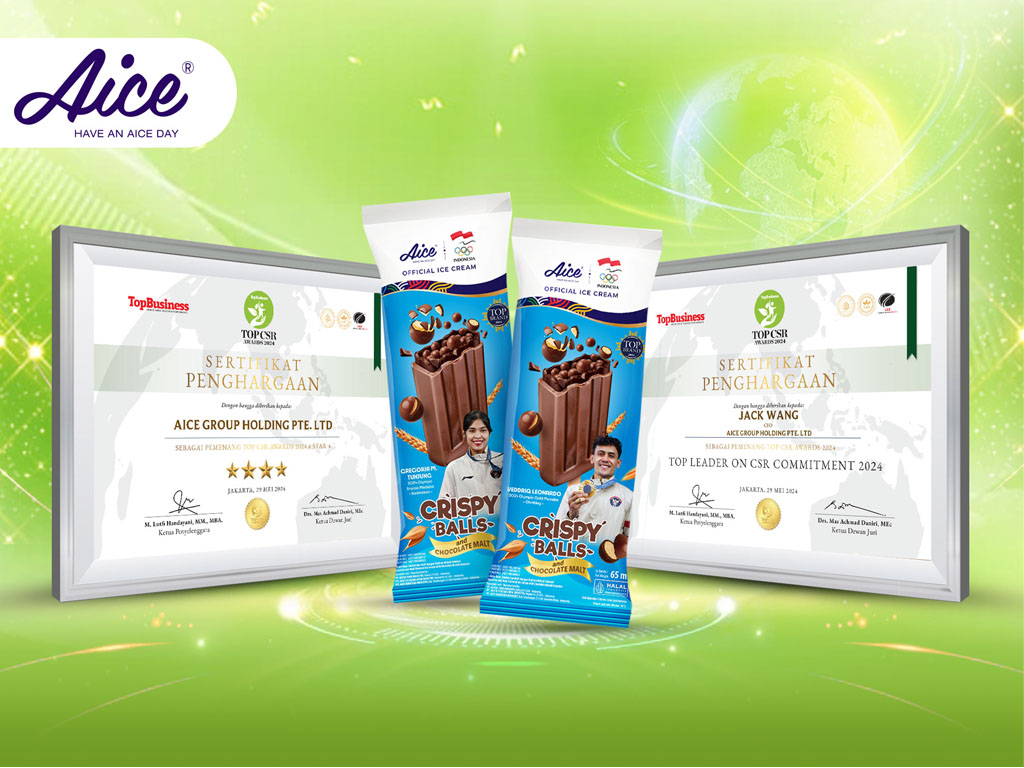 sertifikat aice
