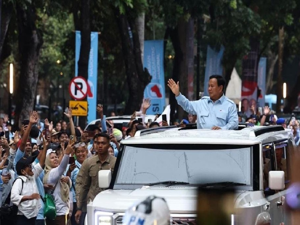 Prabowo