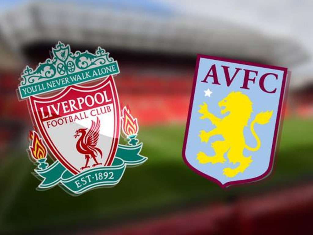 Liverpool vs Aston Villa