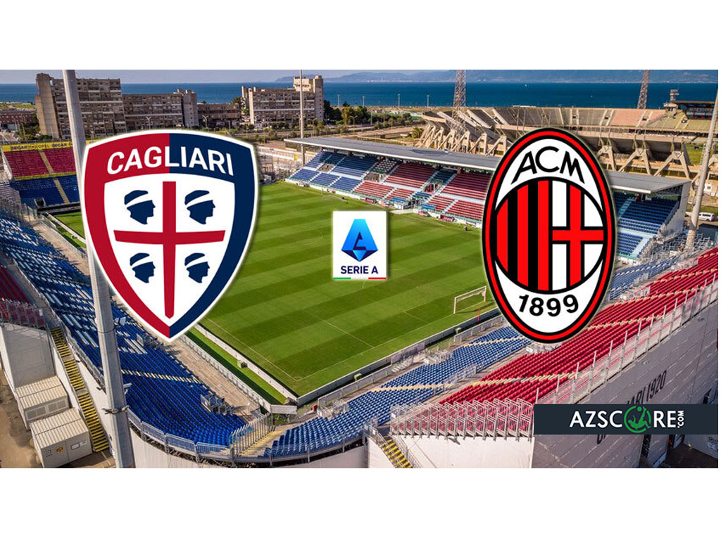 Cagliari vs AC Milan