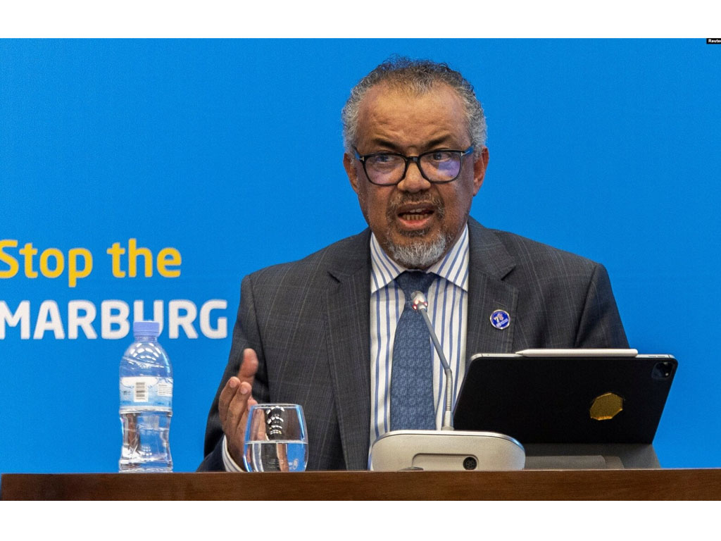 Tedros di Rwanda