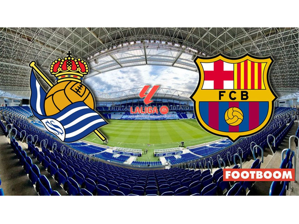 Real Sociedad vs Barcelona