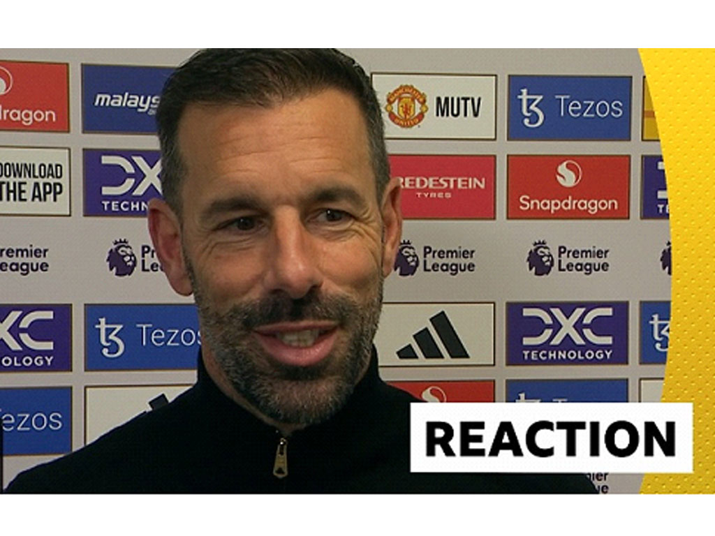 Ruud van Nistelrooy
