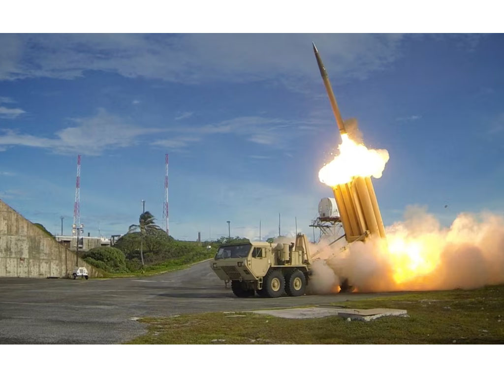 rudal interseptor ke Ukraina