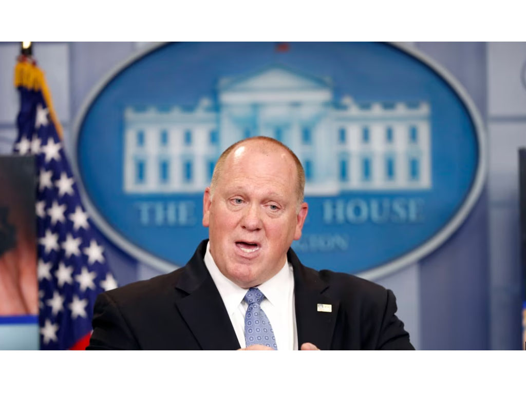 Thomas Homan