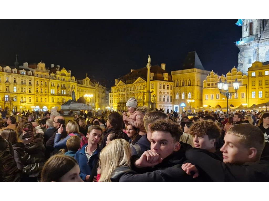 Praha