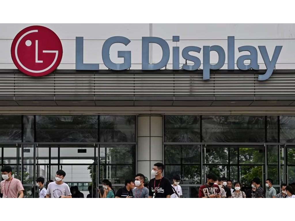 LG di Vietnam