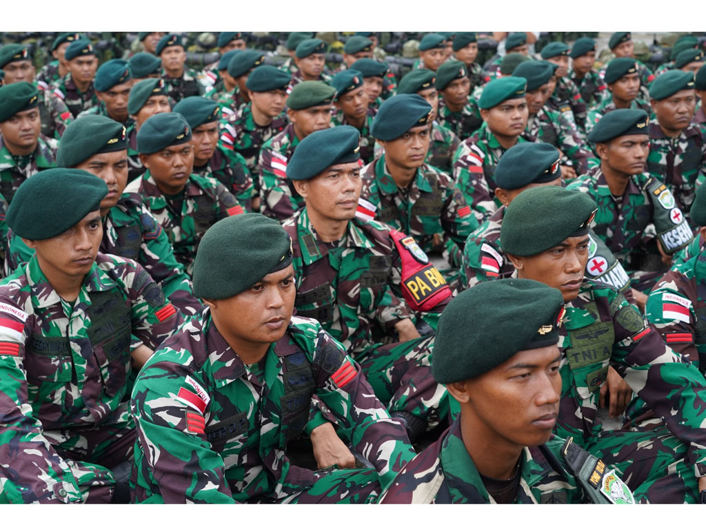prajurit tni aceh ke papua5