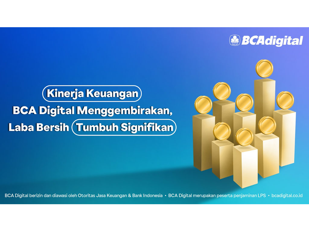 ilustrasi kinerja bca digital