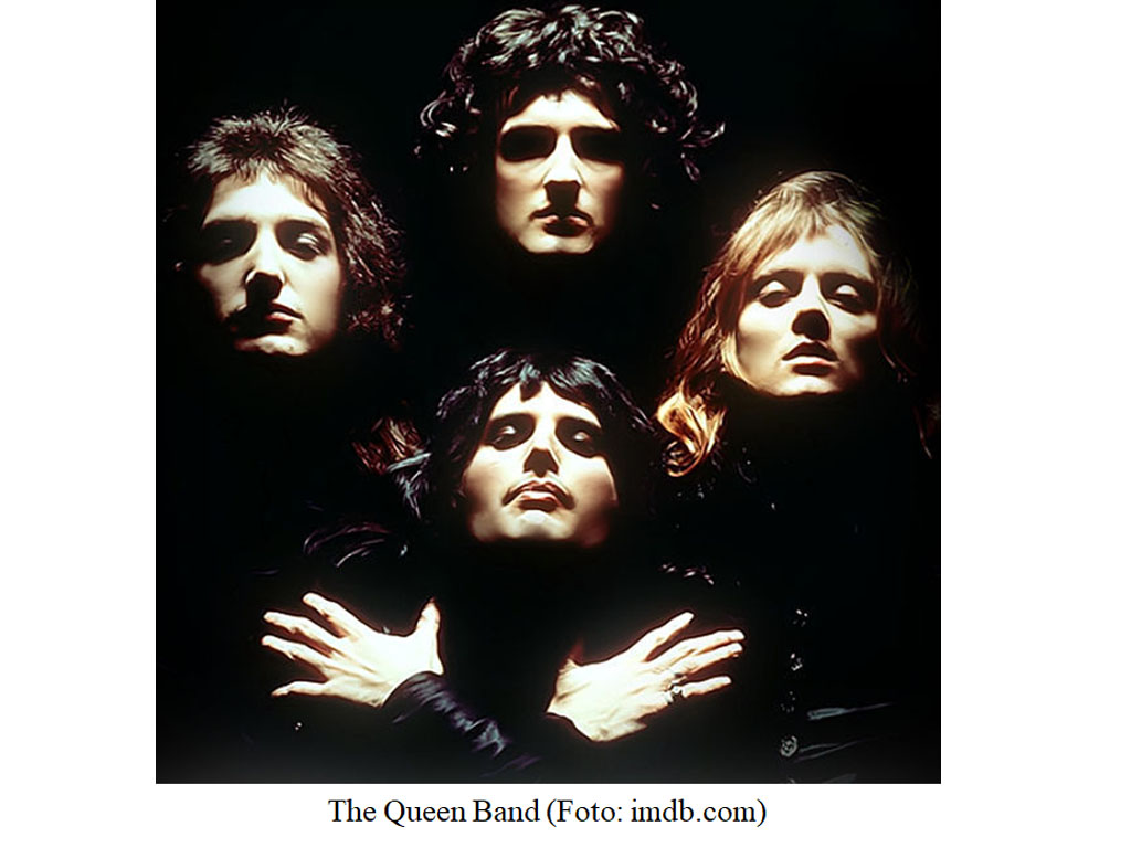 the queen