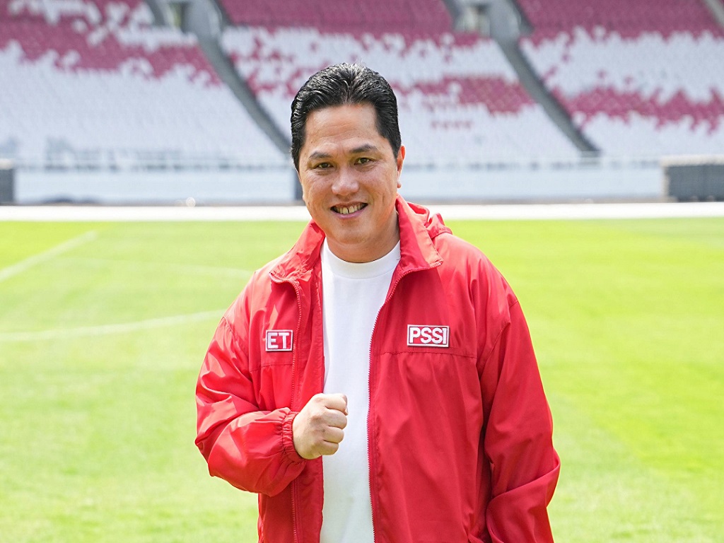 Erick Thohir,