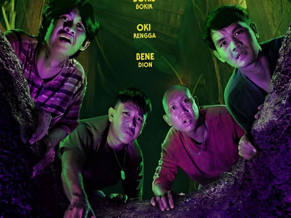 Film Agak Laen