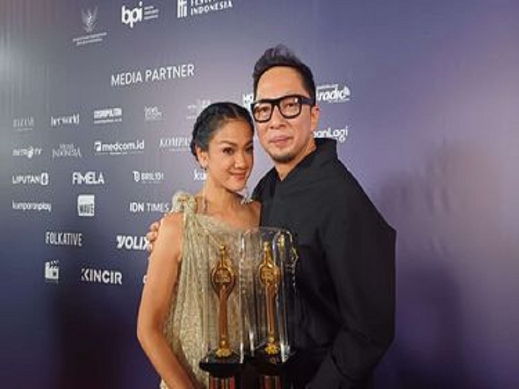 Nirina Zubir