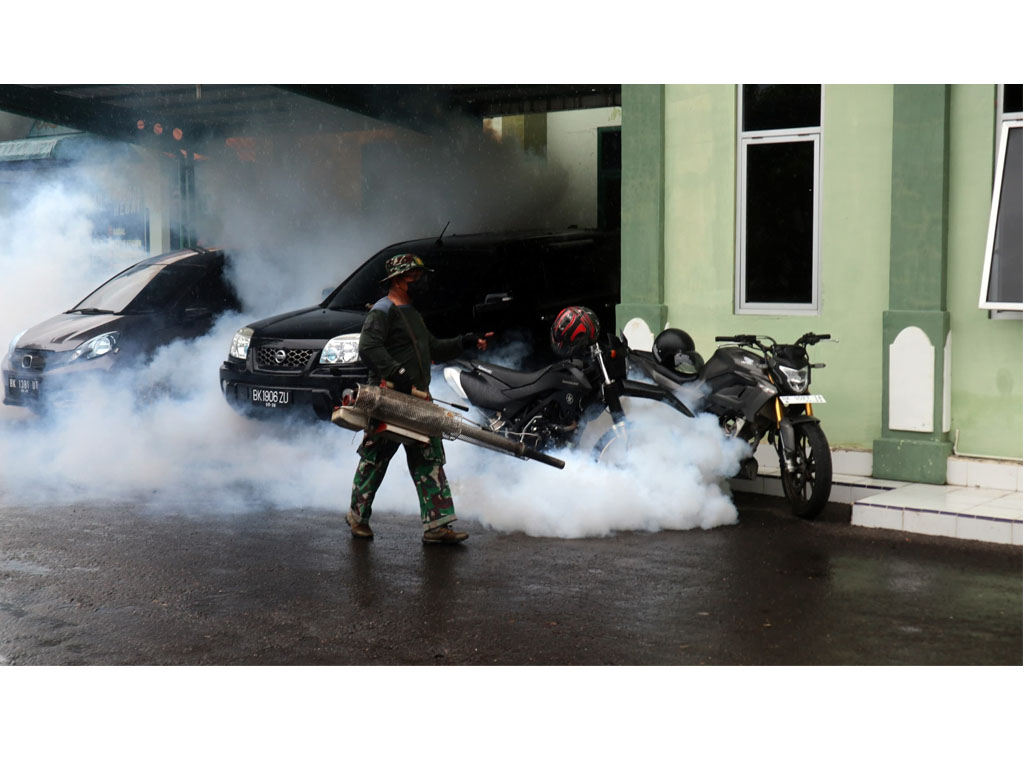 fogging LW1