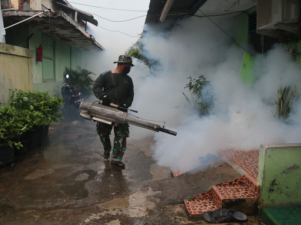 fogging LW2