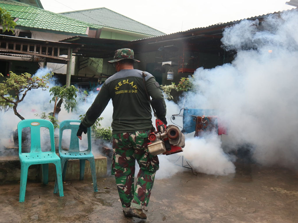 fogging LW3