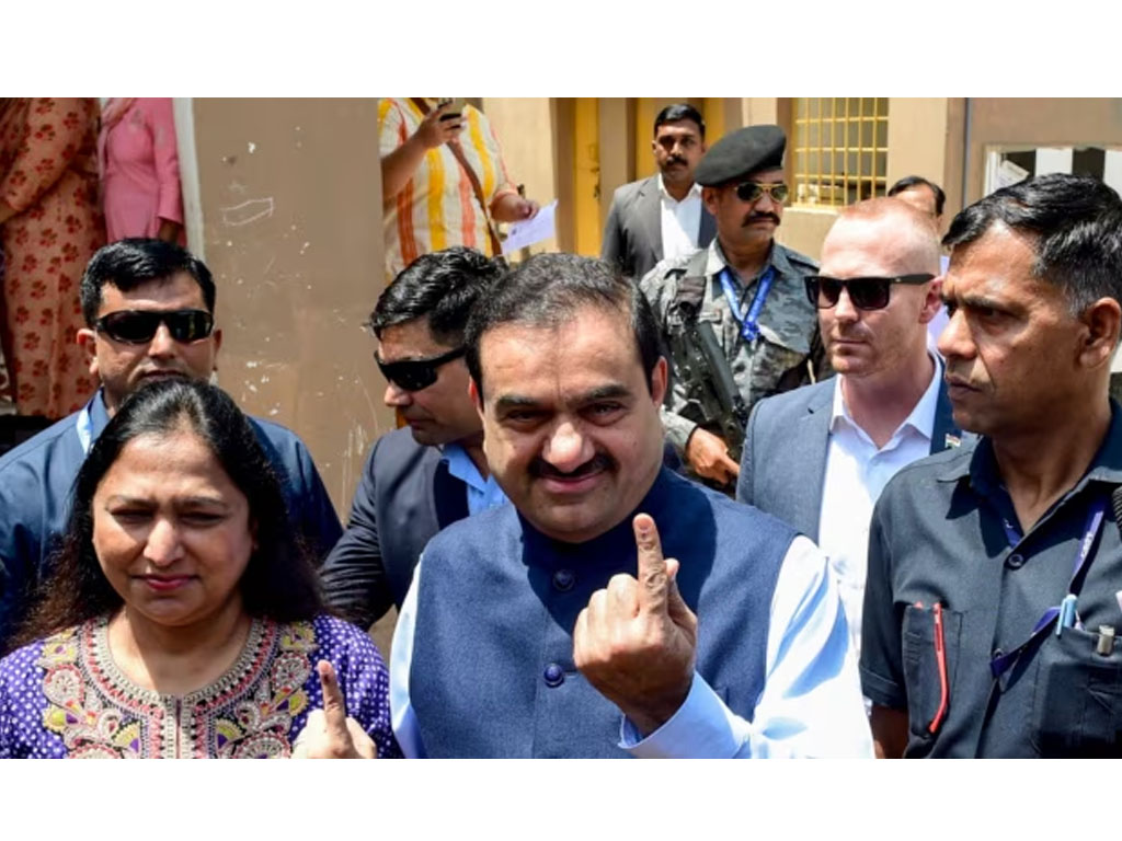 Gautam Adani