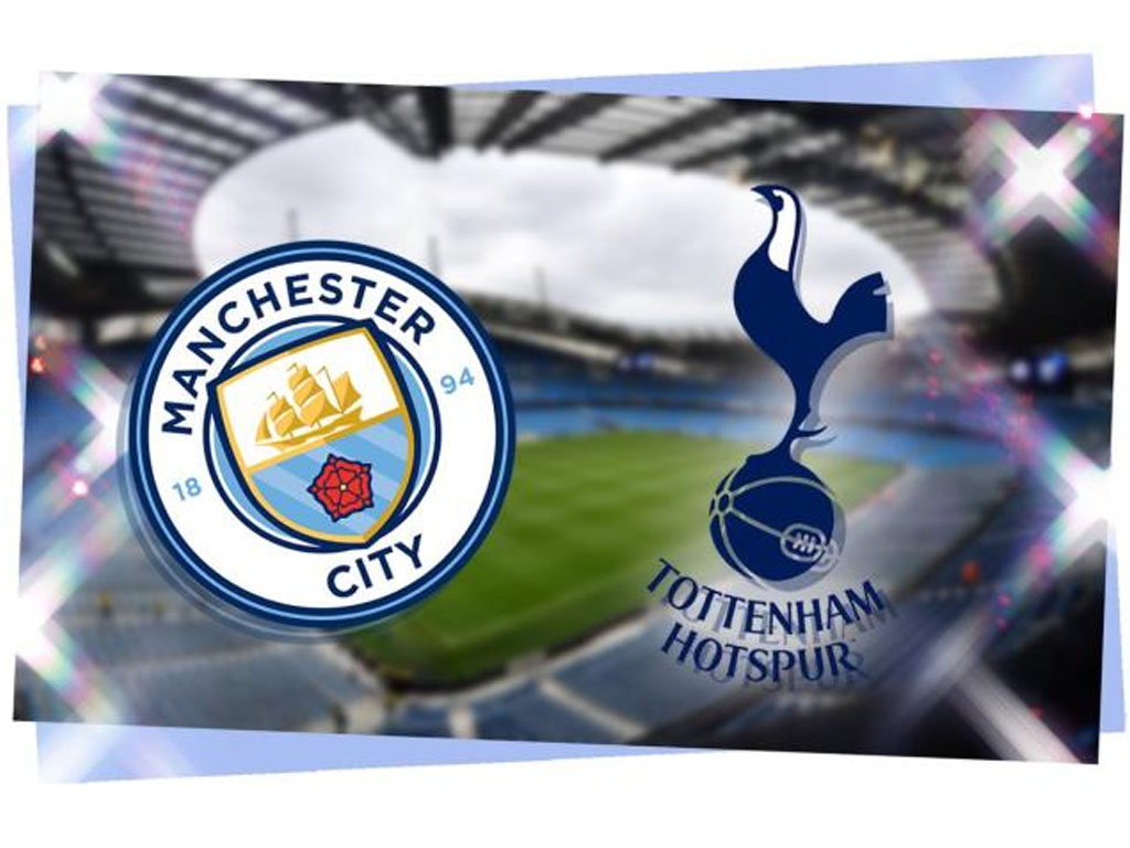 Manchester City vs Tottenham Hotspur