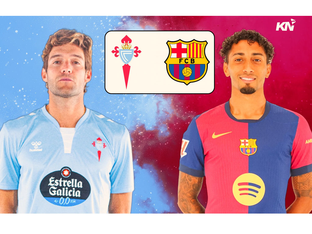 Celta Vigo vs Barcelona